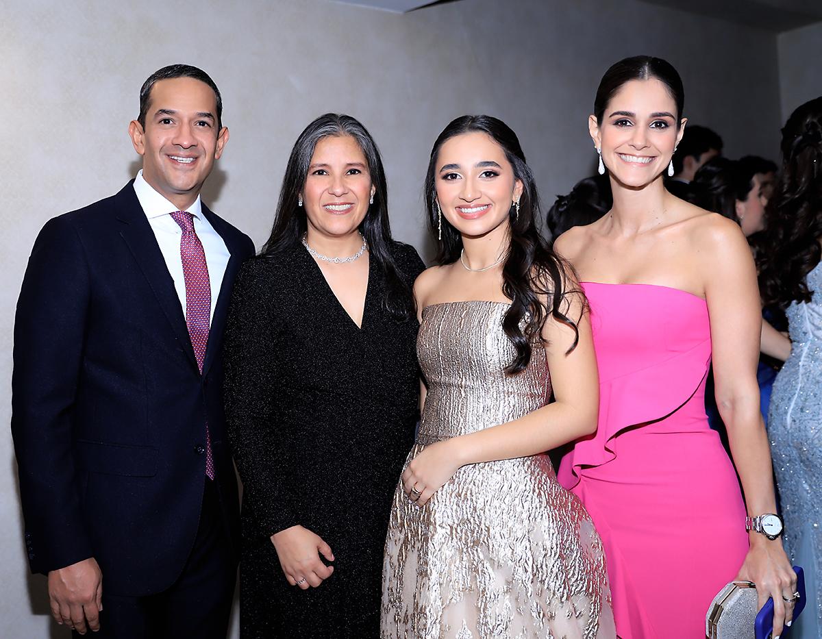 Invitados a la prom 2025 de la Escuela Americana de Tegucigalpa