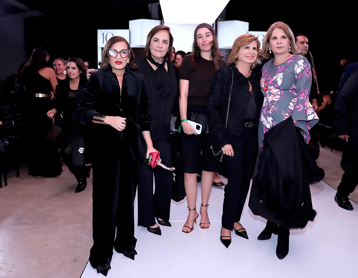 Invitados al día 1 de BAC Estilo Moda 2025