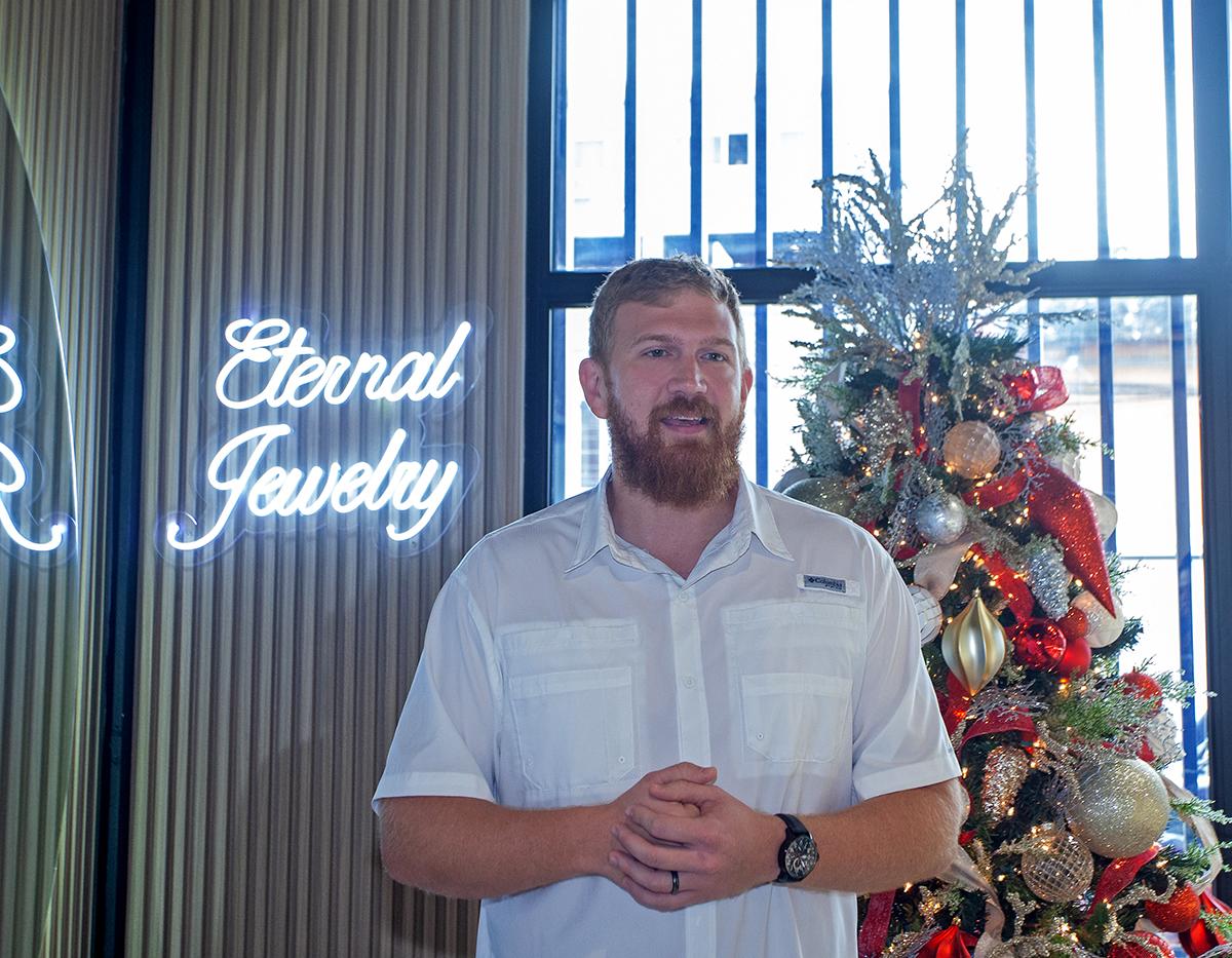 Apertura de Joyería Yoly en San Pedro Sula