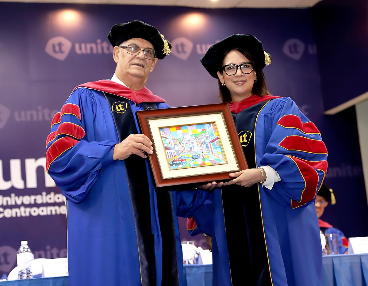 Graduaciones de Pregrado de UNITEC TGU 2025