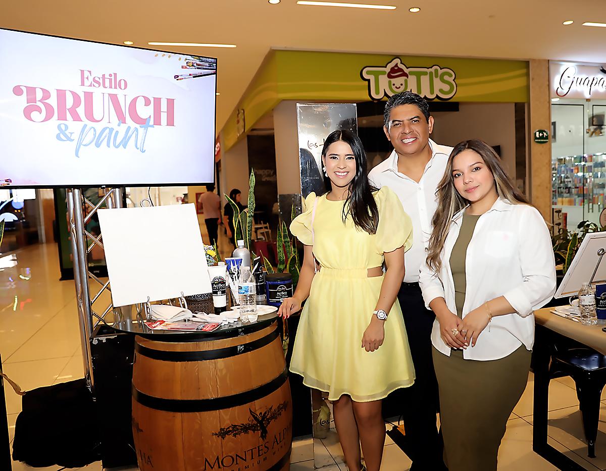 Estilo Brunch &amp; Paint by Multiplaza