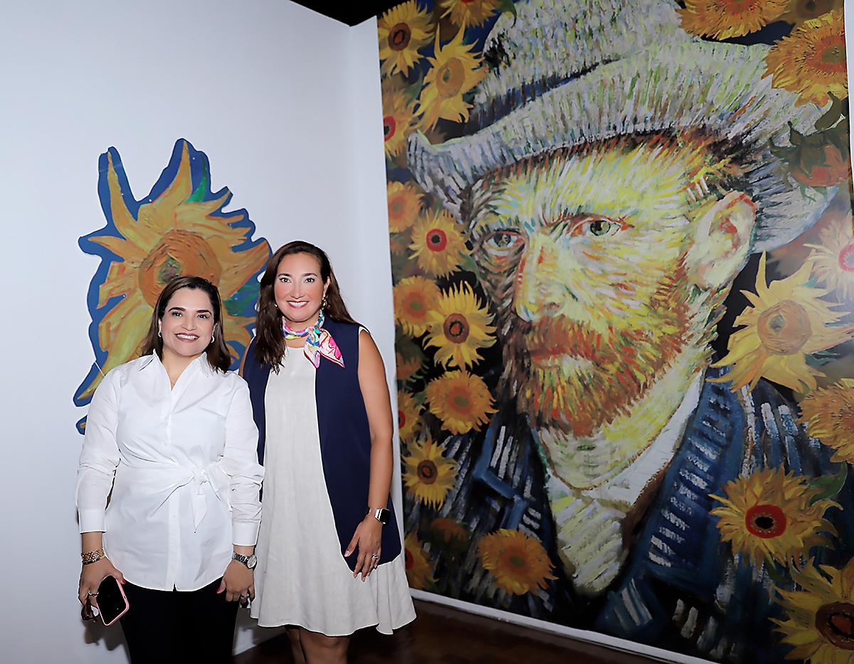 BAC presenta el sueño inmesirvo de Van Gogh