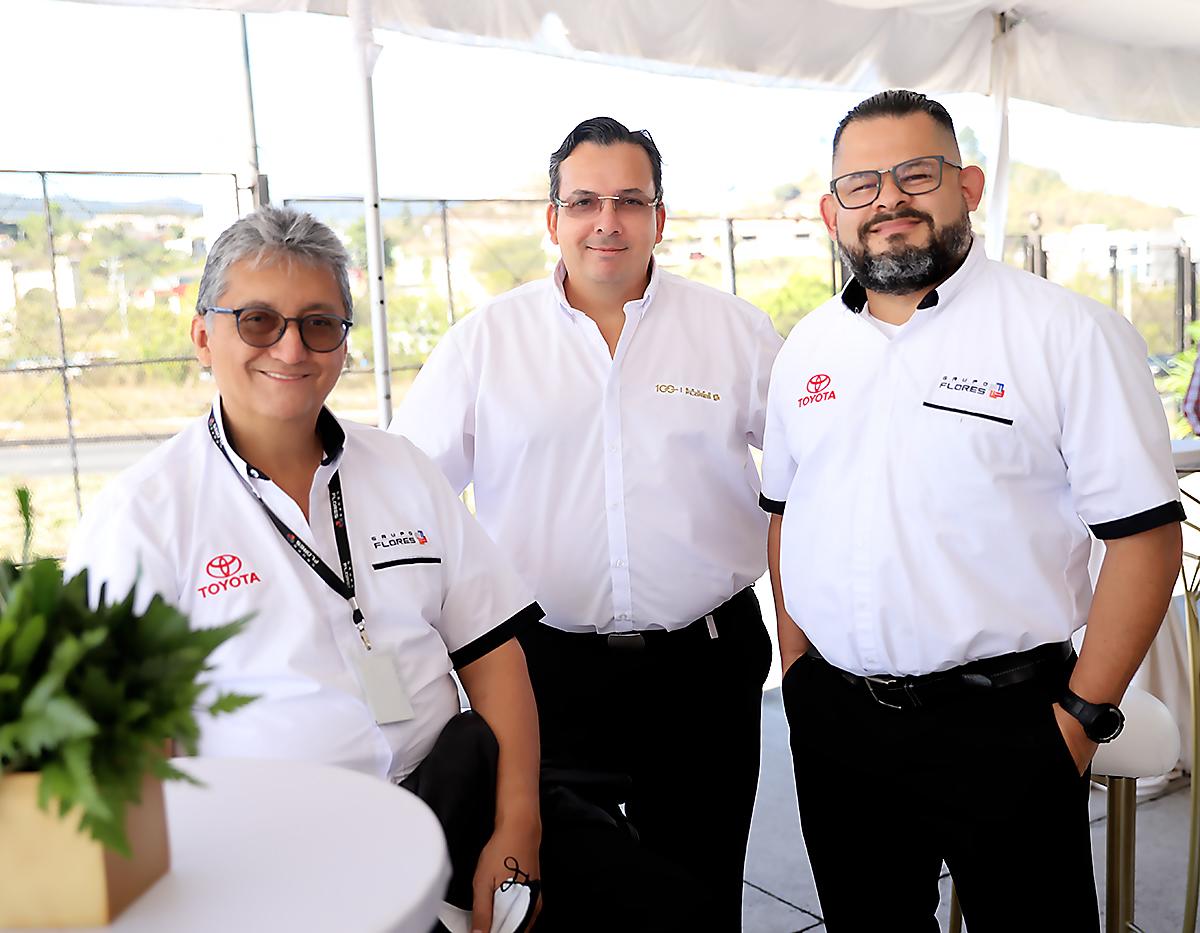 Fotogalería: Grupo Flores celebra 100 años de historia