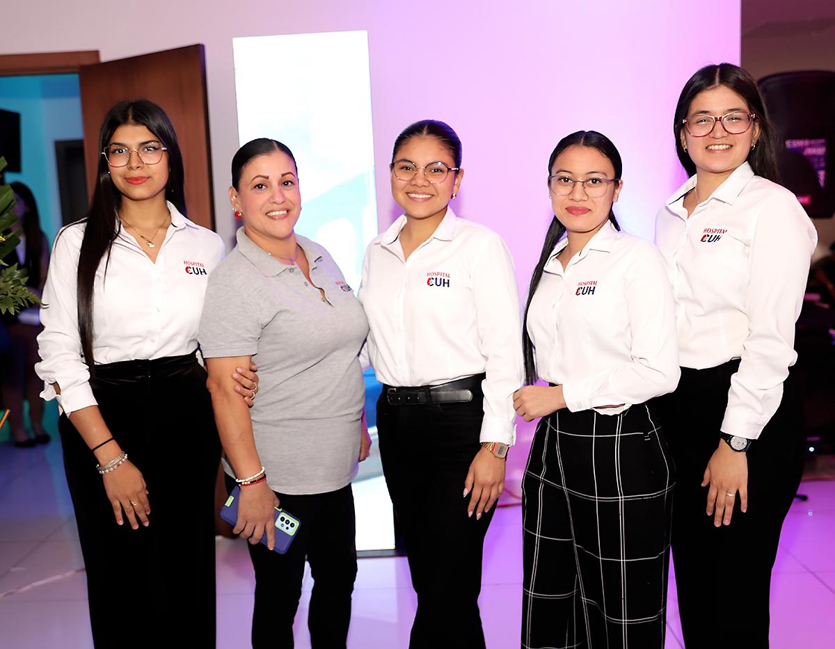 Hospital y Centro Urológico Hondureño inaugura nuevas áreas