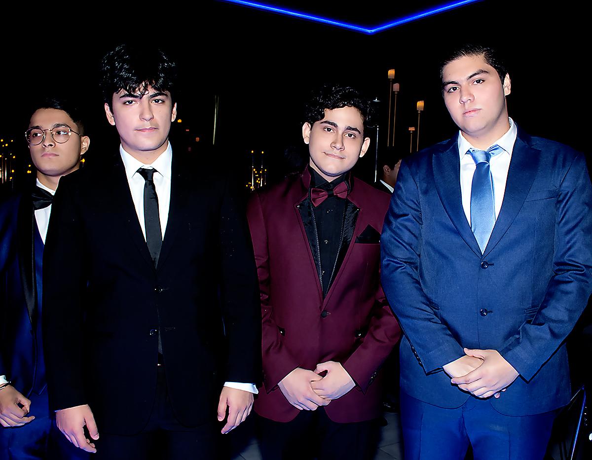 Prom Night de la Escuela Bilingüe Seran 2022