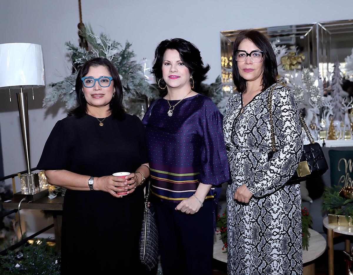 Veranda Loft y BAC celebraron cóctel navideño