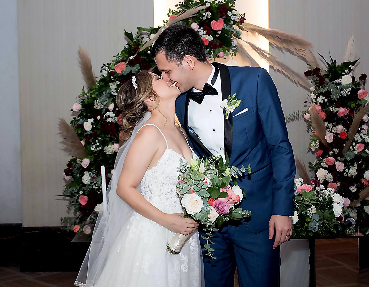 Fotogalería: La boda de Rafael Rodríguez y Karen Joya