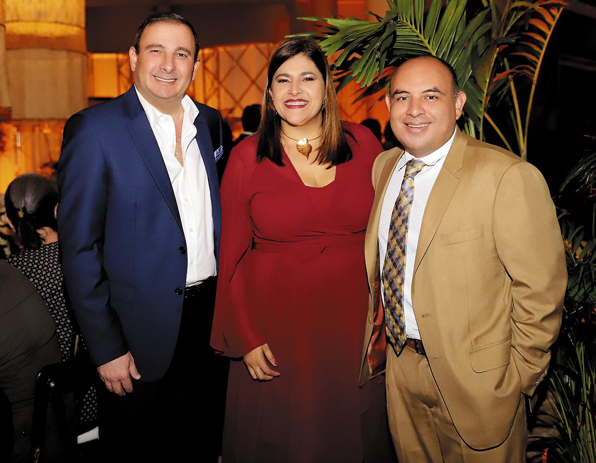 Juan Carlos Sikaffy, EybyAguirre y CésarBram