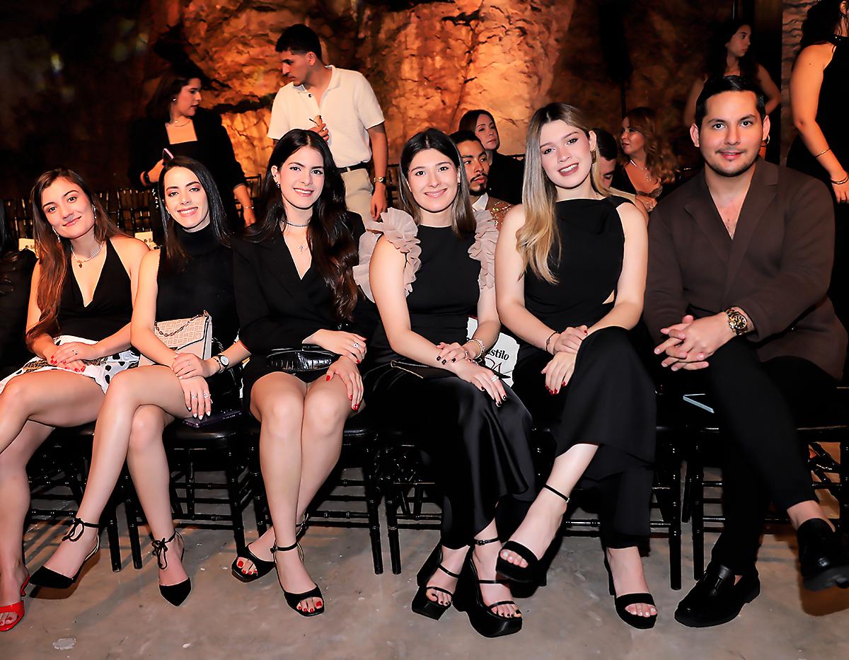 Invitados al día 2 de BAC Estilo Moda, segunda parte