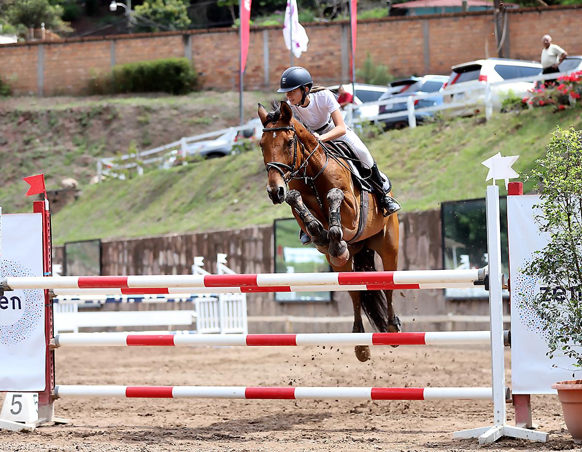 Copa Ecuestre BAC Credomatic