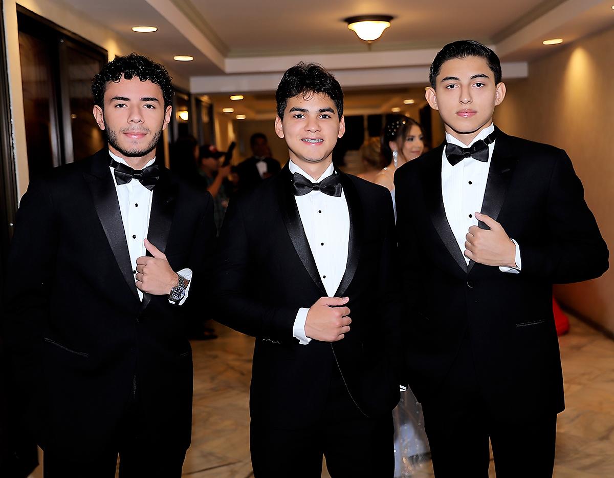 Prom 2024 de DelCampo School