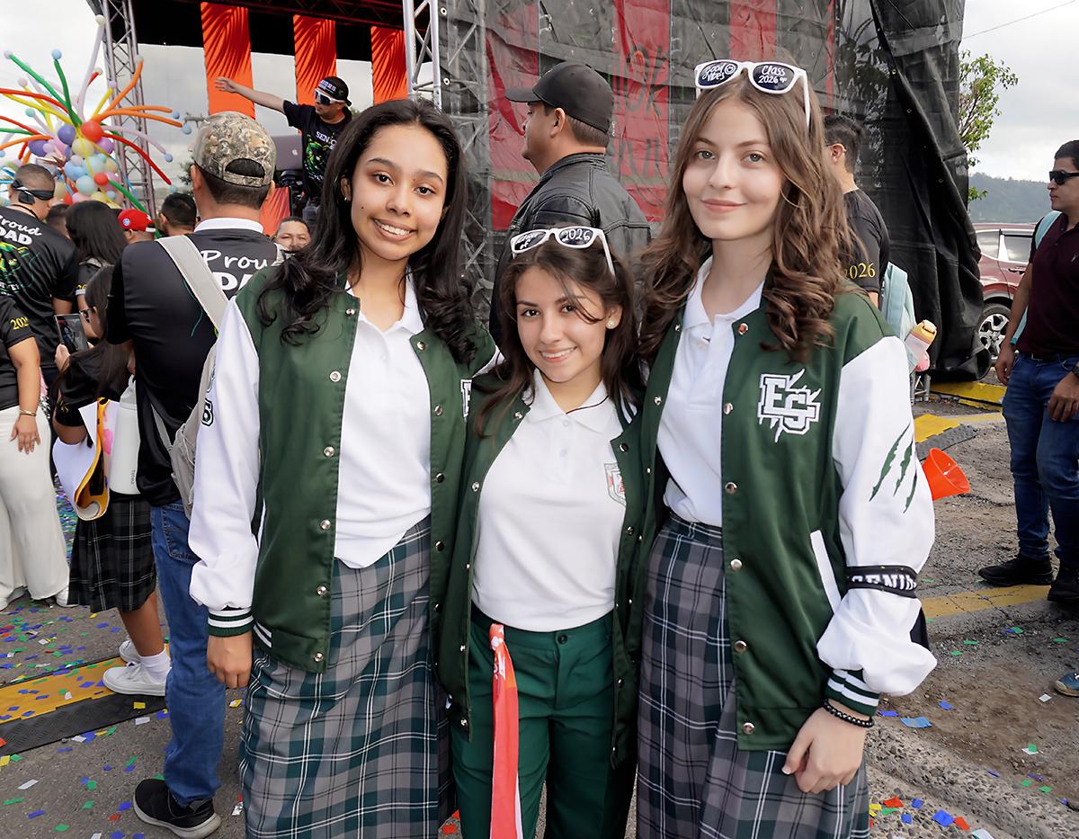 Senior Entrance 2026 de Elvel School