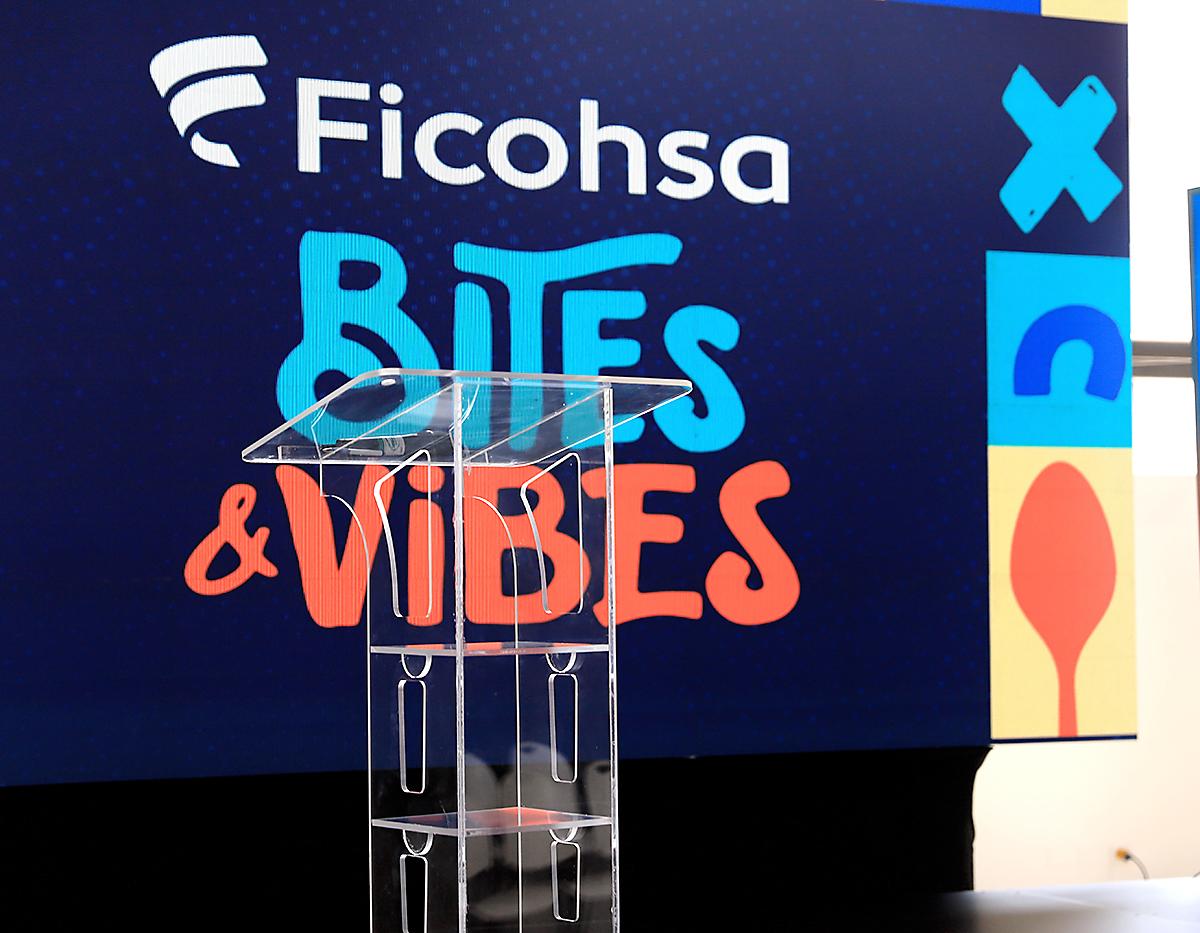 Ficohsa Bites &amp; Vibes: una experiencia que fusiona gastronomía, música y diversión