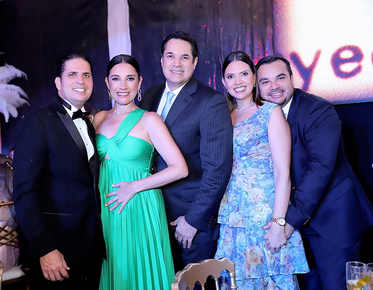 Prom night 2024 de Academia Los Pinares