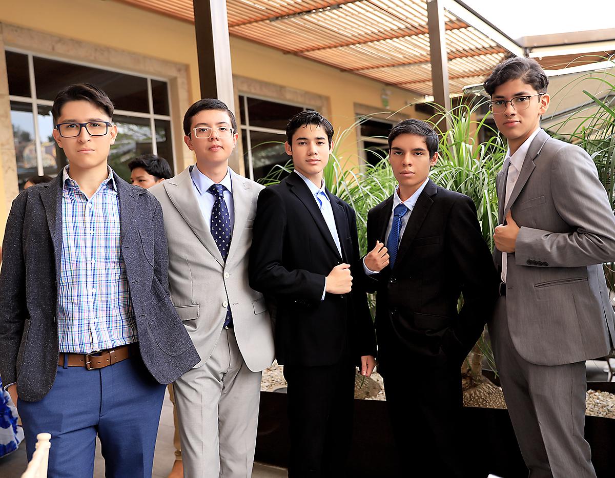 Así fue el Senior Brunch de los alumnos de Elvel School 2025