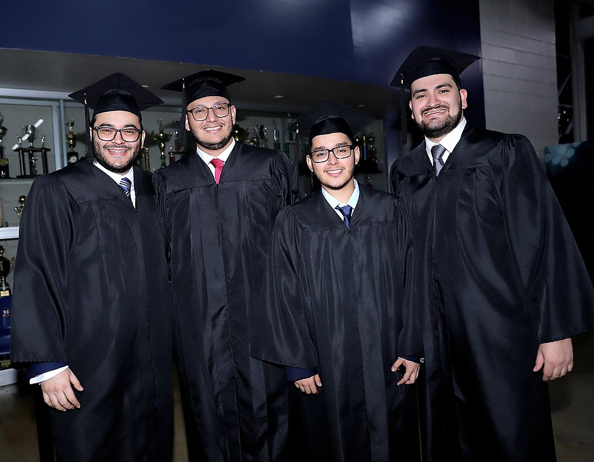 Graduaciones de Pregrado UNITEC TGU 2024