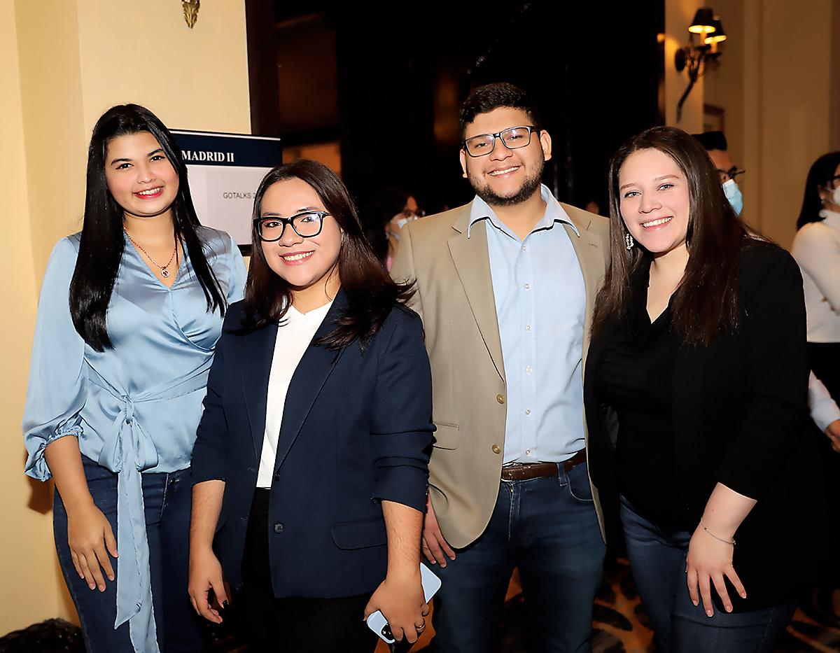 Grupo OPSA presenta ‘‘GOTalks 2023’’ en Tegucigalpa