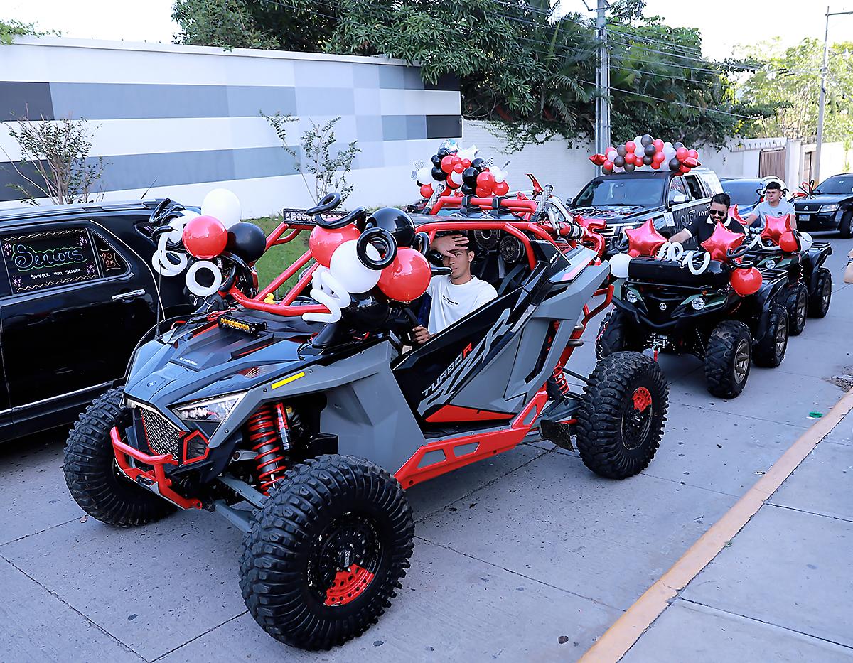 Senior Entrance 2025 de Summer Hill School