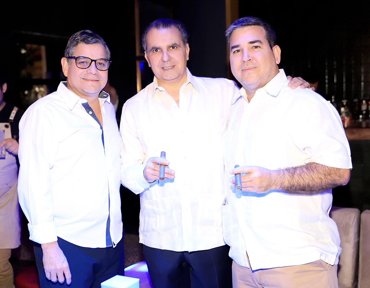 White Party Cigar Night: La exclusiva fiesta de Banco Ficohsa en Tegucigalpa