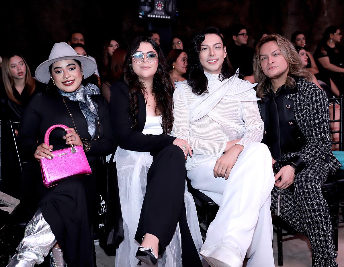 Invitados al día 1 de BAC Estilo Moda 2025