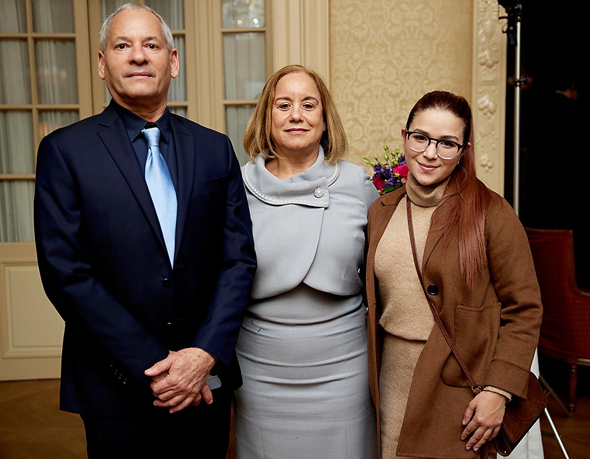 Fotogalería: Cena benéfica de Fundahigado América en imágenes