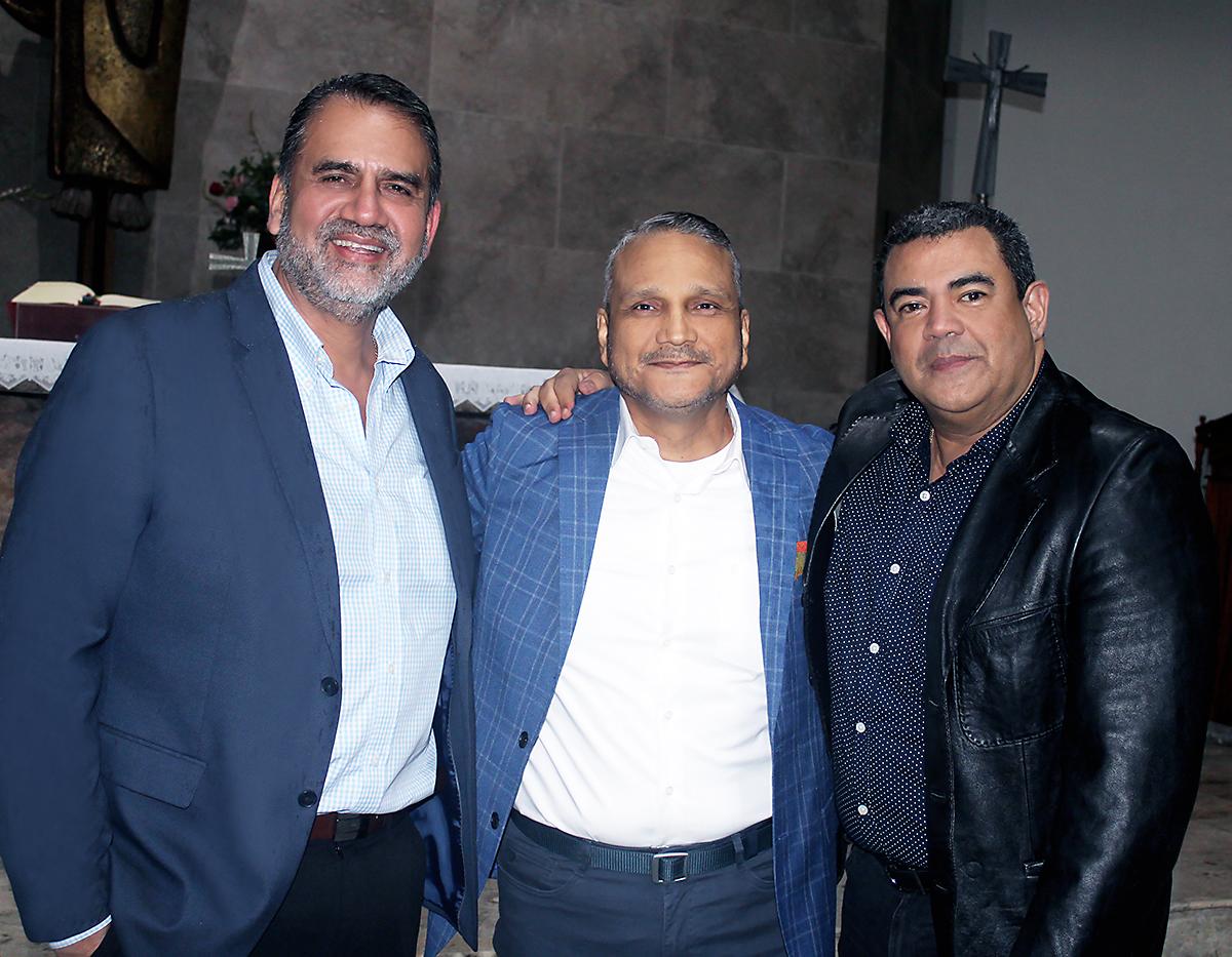 Reencuentro de la promoción 1984 del Instituto San Miguel