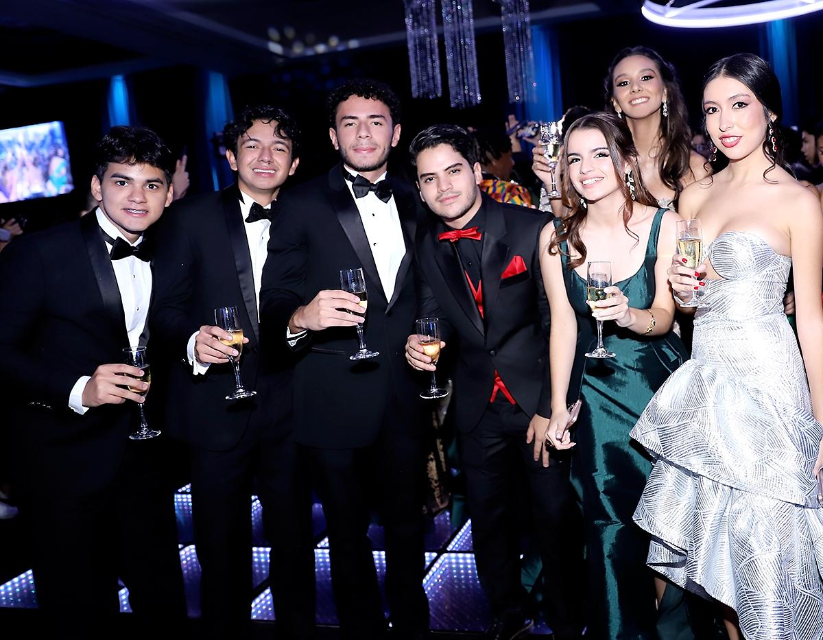 Prom 2024 de DelCampo School
