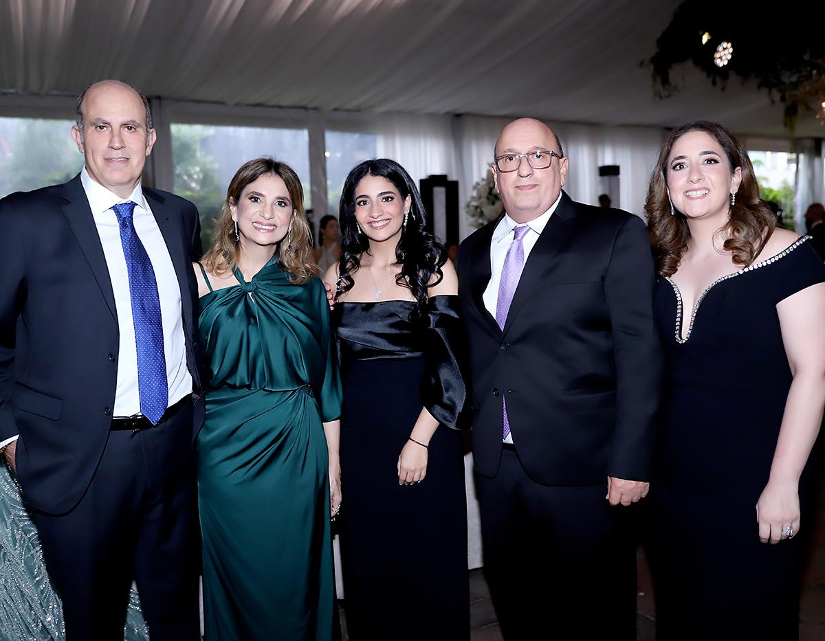 Fiesta de la boda de Víctor y Victoria Kafati
