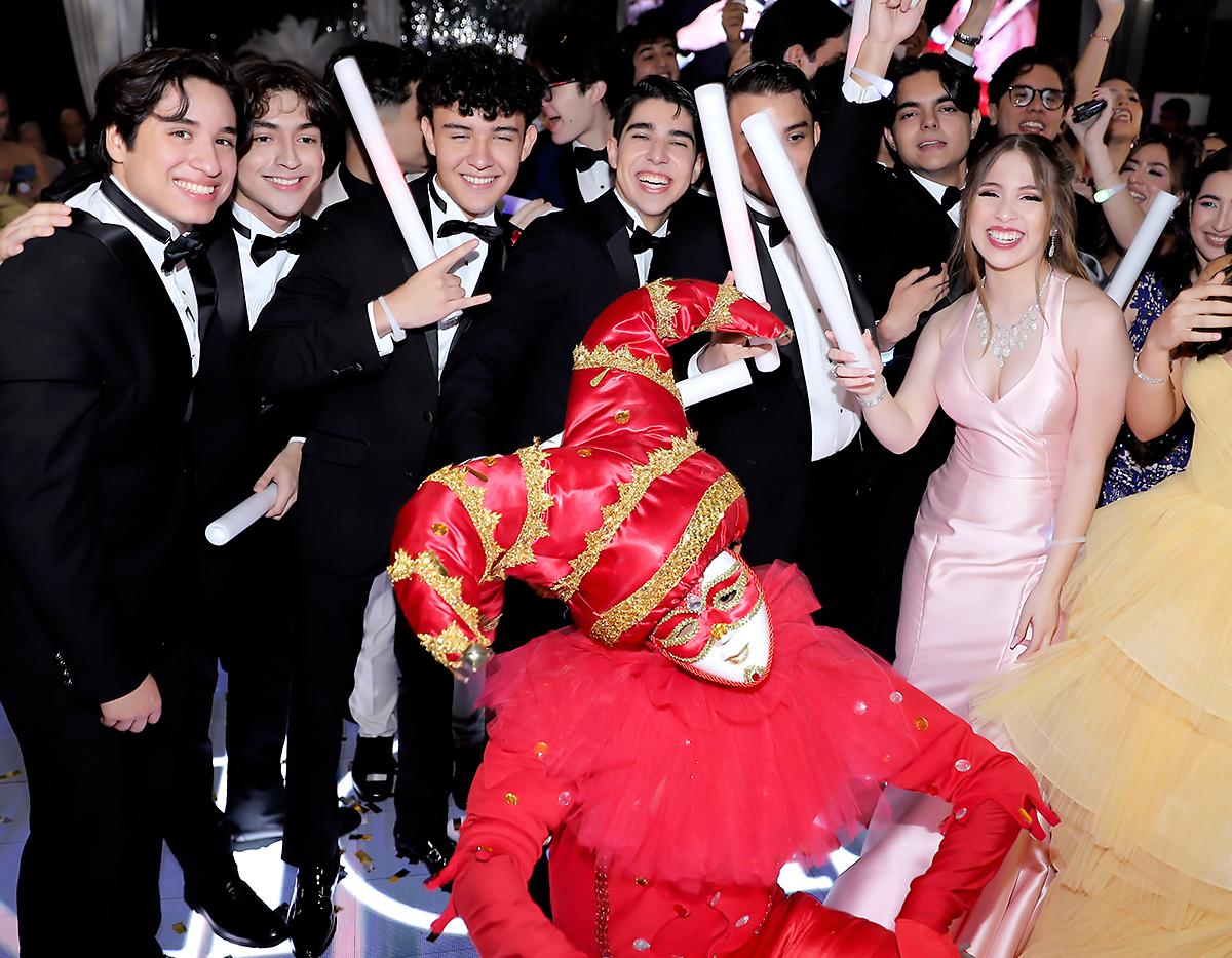 Prom night 2024 de Academia Los Pinares