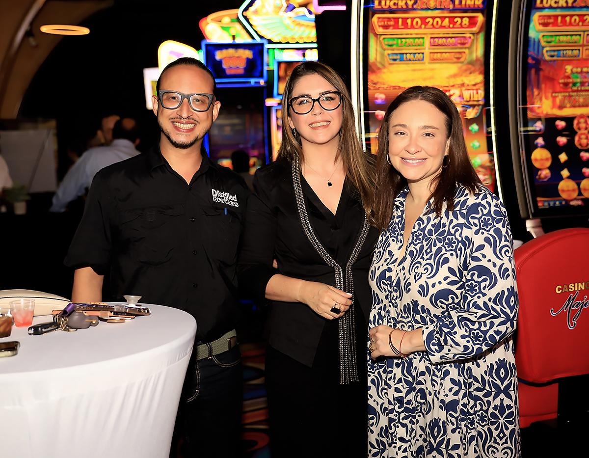 Grand Opening de Majestic Casino