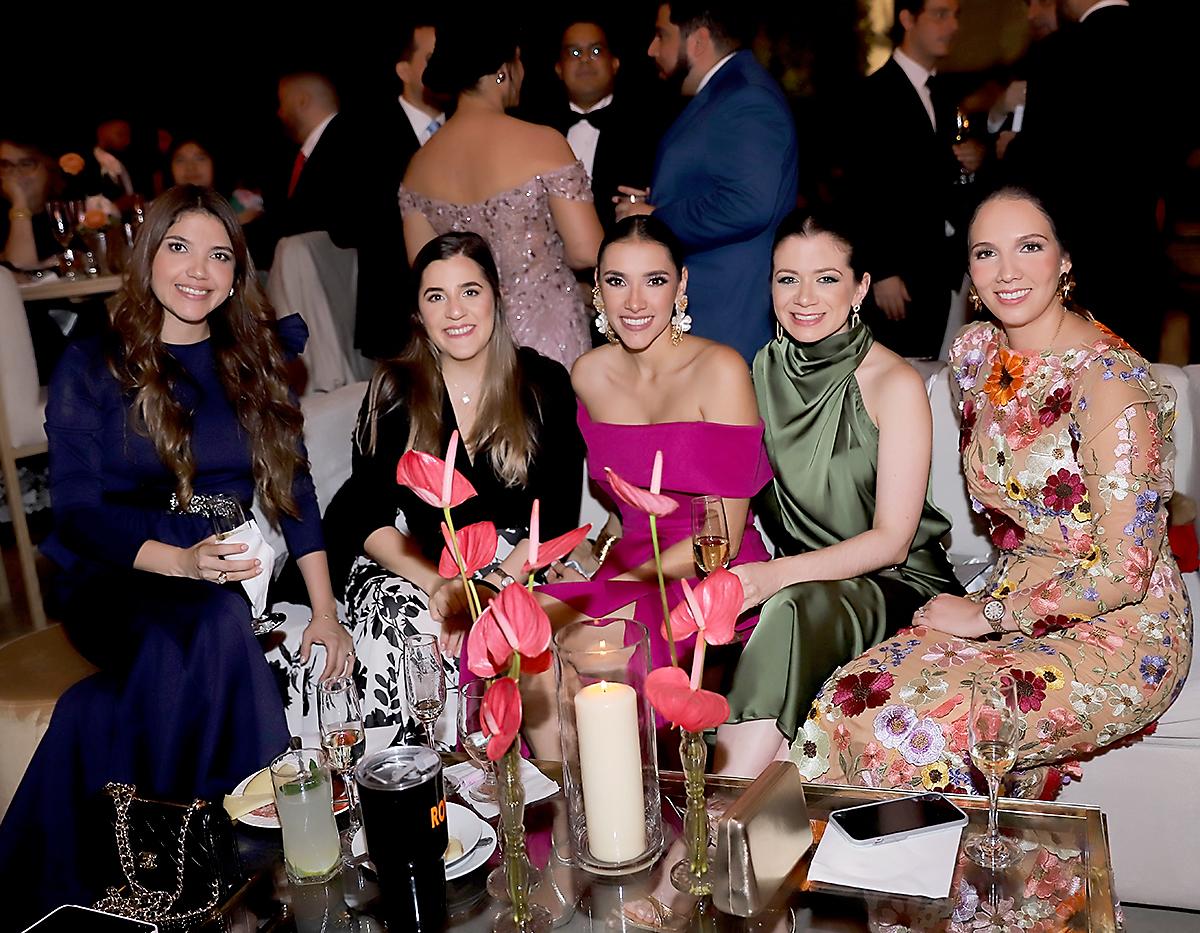La inolvidable boda de Próspero Castellanos y María Isabel Simón