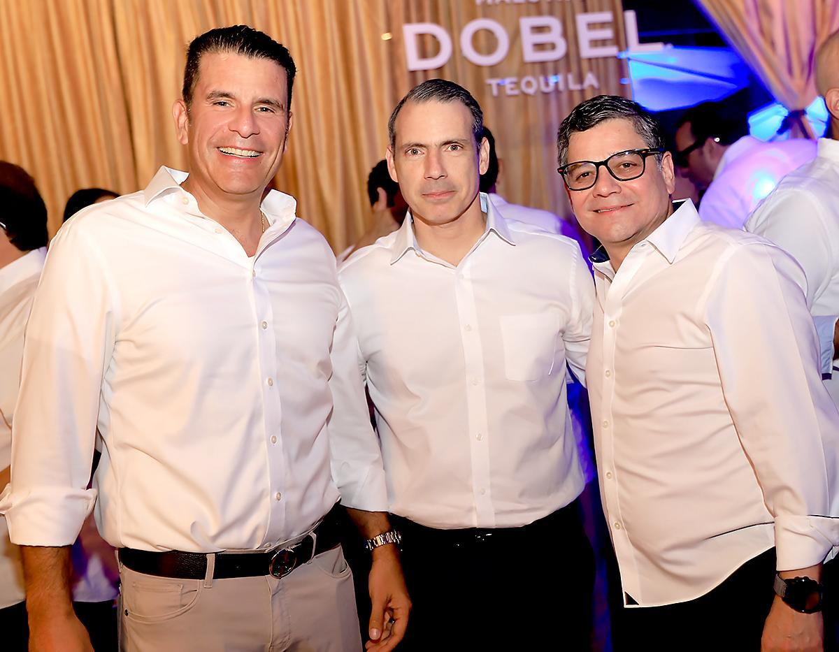 White Party Cigar Night: La exclusiva fiesta de Banco Ficohsa en Tegucigalpa