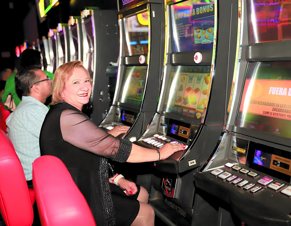 Grand Opening de Majestic Casino