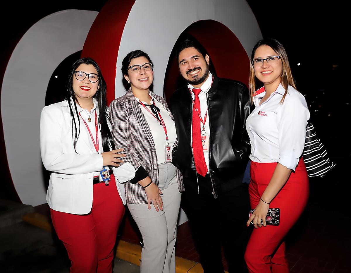 Banco Atlántida celebró su 110 Aniversario premiando la lealtad de sus clientes