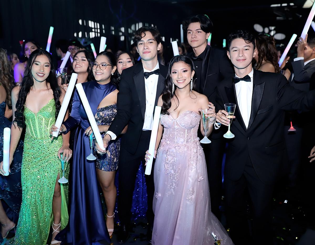 Fiesta de la prom 2024 de Nashville School