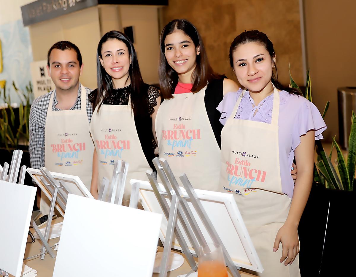 Estilo Brunch &amp; Paint by Multiplaza