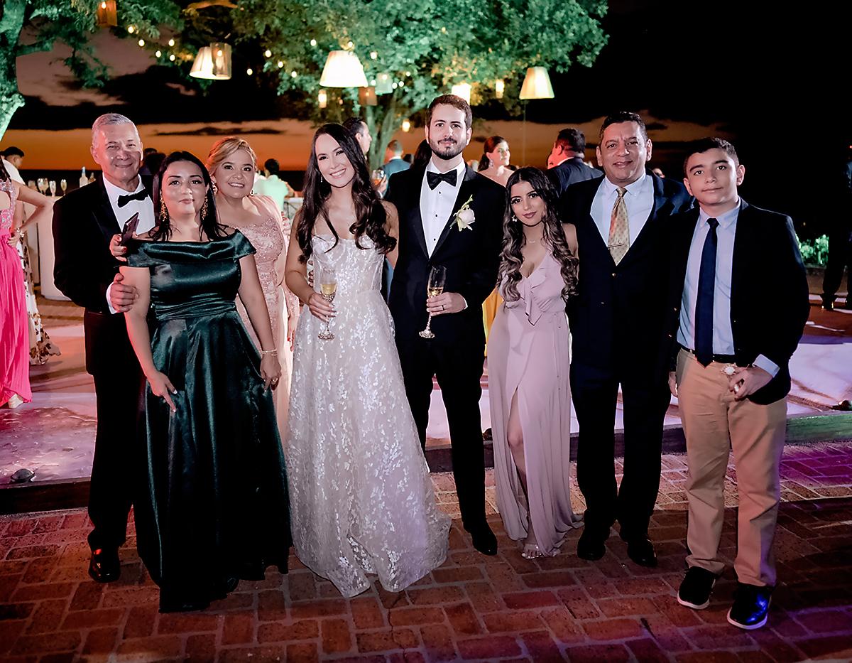 La boda de Victoria Merlo y Barney Chamorro en la Costa Esmeralda de Nicaragua