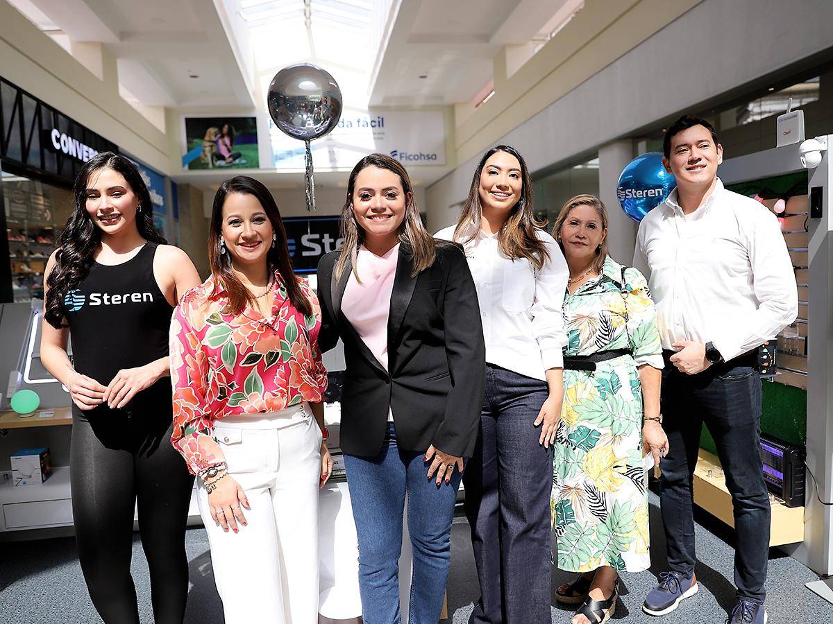 Steren inaugura primer kiosko interactivo de Tecnología en Honduras