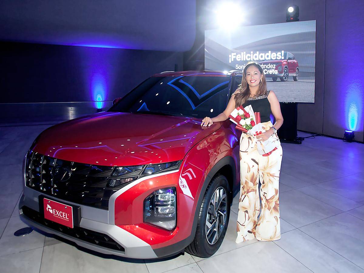 Excel presenta la nueva Hyundai Creta 2024
