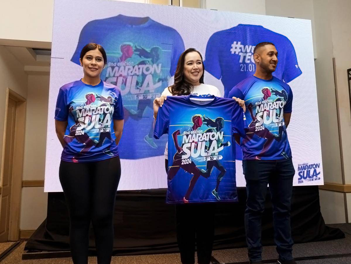 ¡Regresa la Maratón Sula en su 9na edición!
