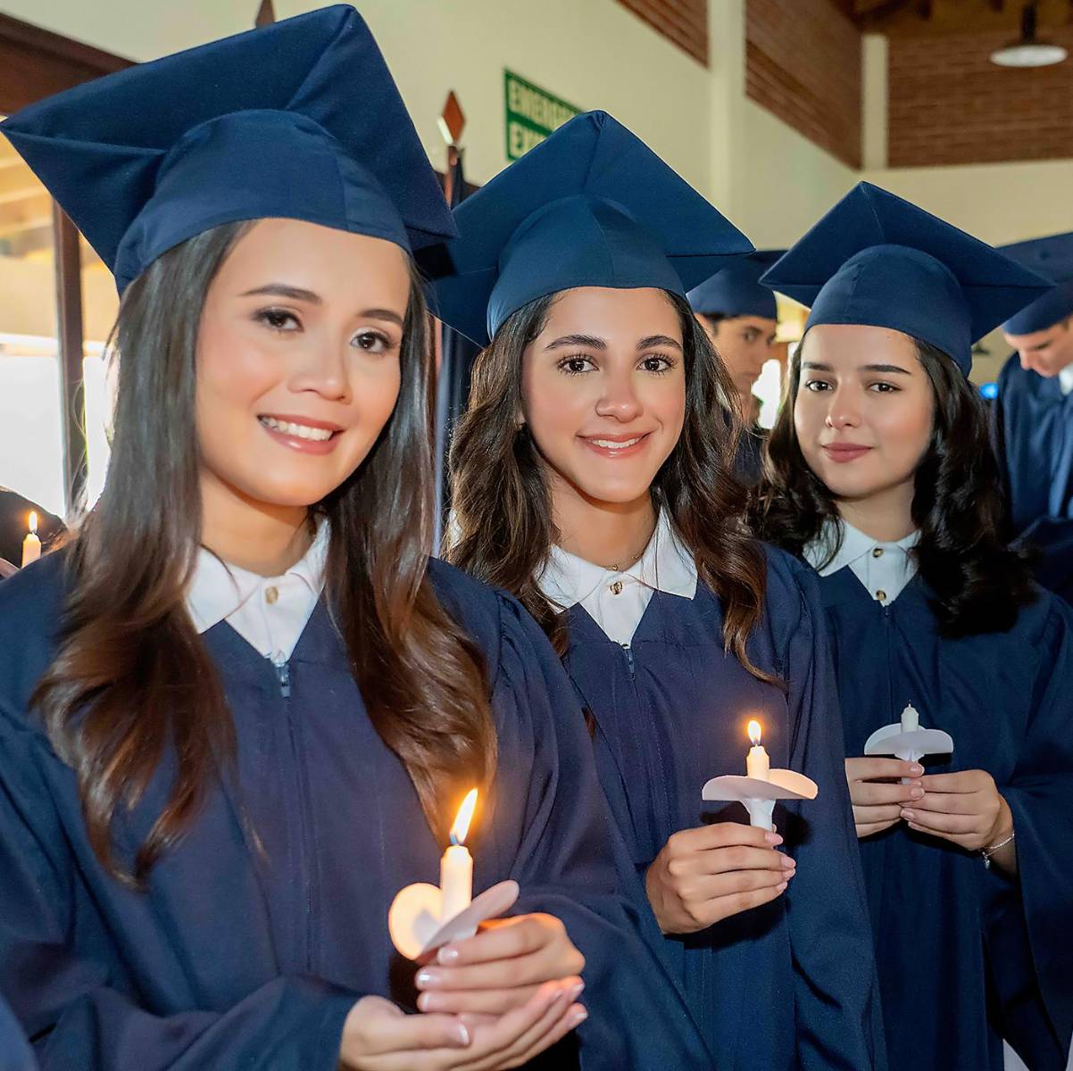 Graduación de los seniors 2026 de Serán School