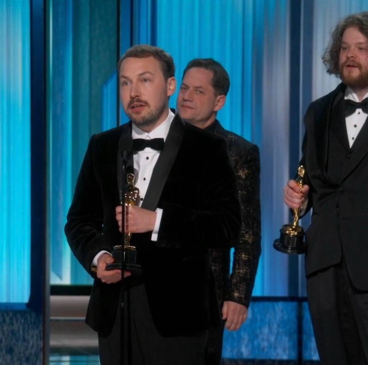 <i>Flow</i> se lleva el Oscar a la Mejor Película de Animación. 