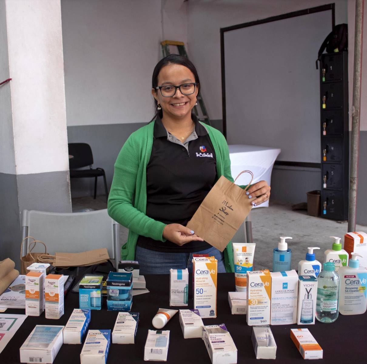 Grupo Flores presenta Bazar “Creciendo Juntos”