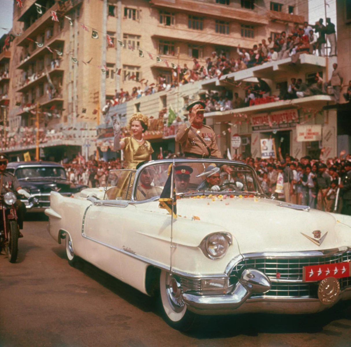 Pakistán – 1961