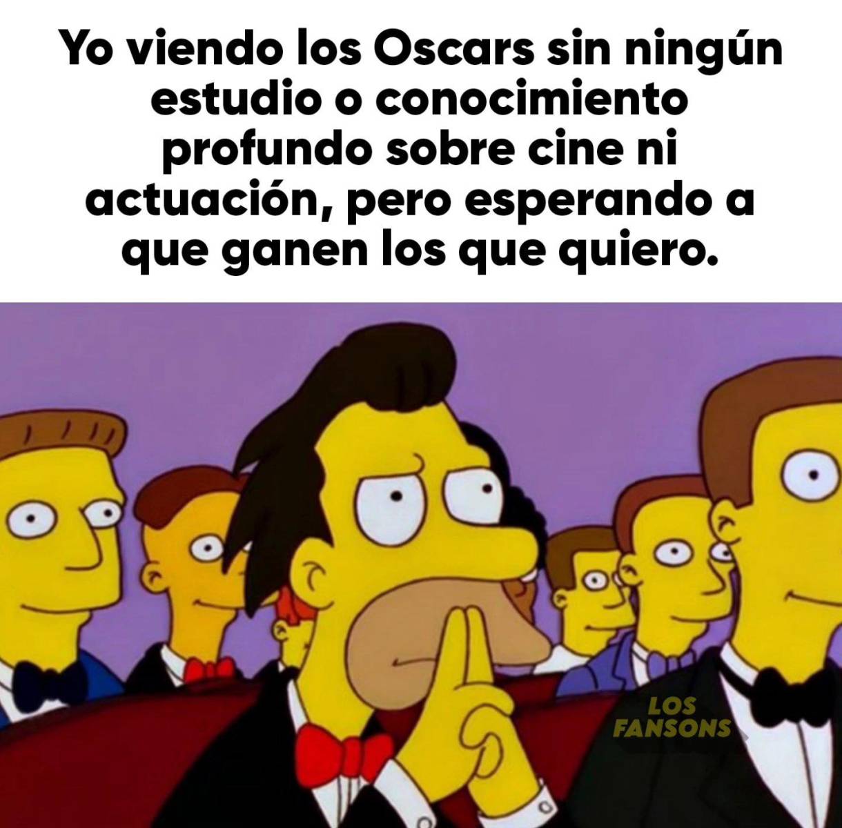 Los mejores memes de los Premios Oscar 2025