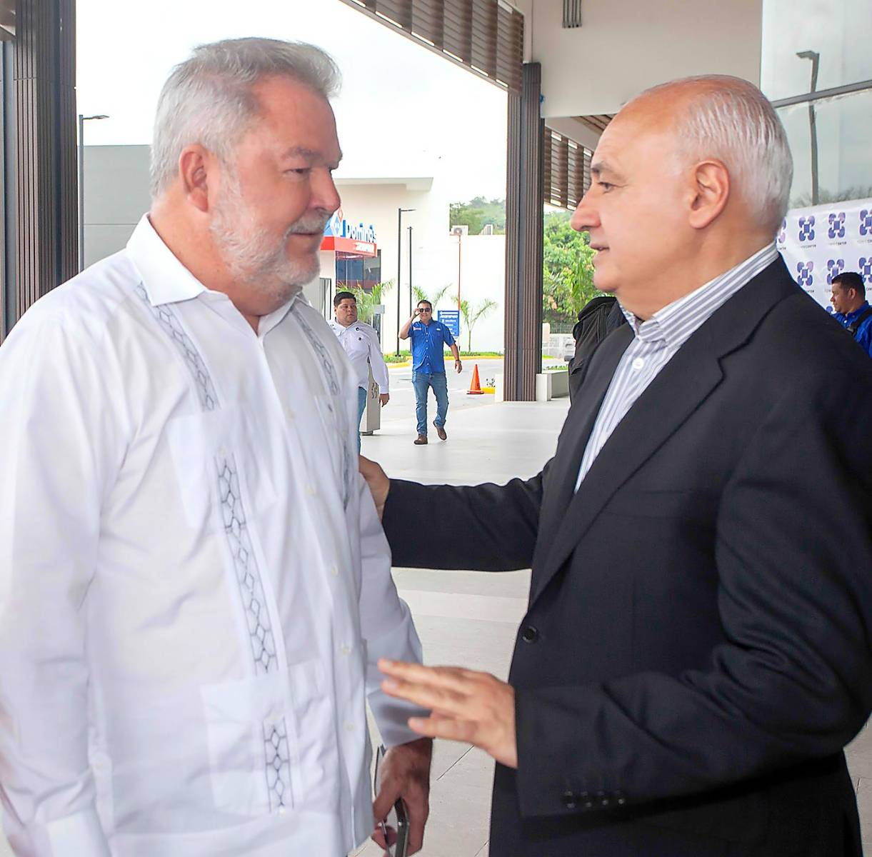 Inauguración de Town Center