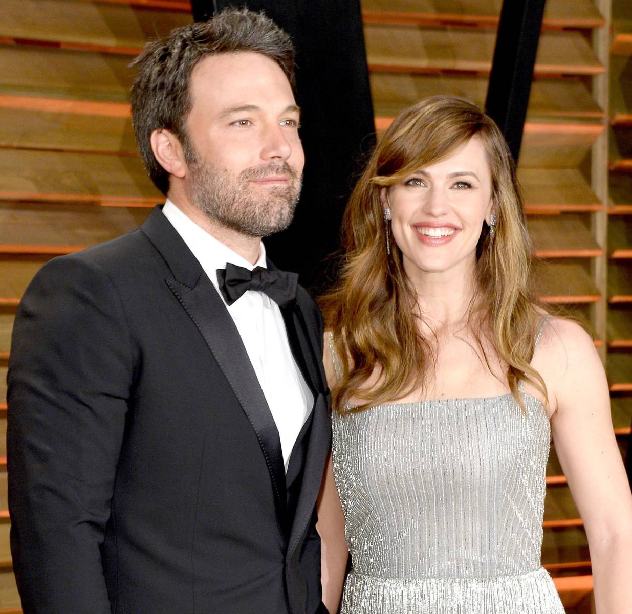2018 El protagonista de Batman, para no quedarse a un lado, también se divorció de la madre de sus tres hijos.
