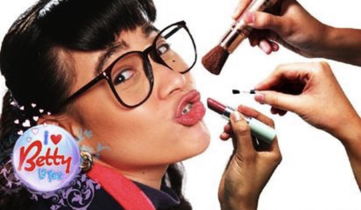 Filipinas: “I Love Betty La Fea”, 2008.
