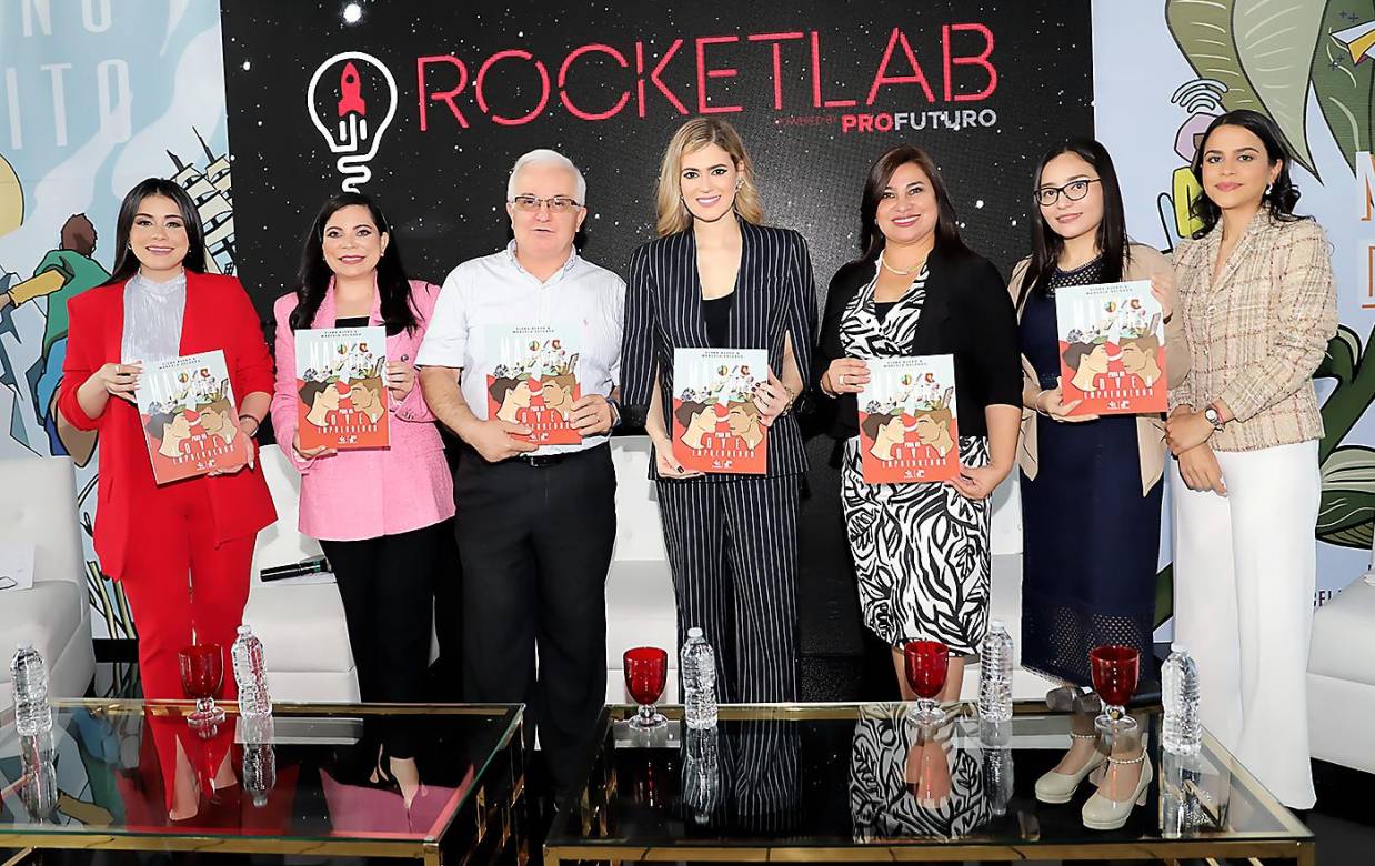 Fundación Profuturo lanza a la región la incubadora de ideas, Rocketlab