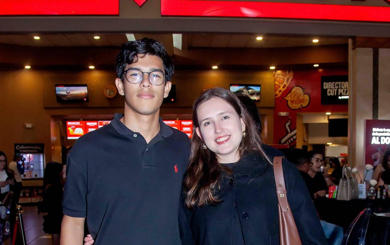 Warner Bros. Pictures, City Mall y Revista Estilo ofrecieron una premiere exclusiva de “¡La Novia!” en una velada extraordinaria. <a rel=nofollow href=https://www.instagram.com/explore/tags/lanoviapelicula/>#LaNoviaPelicula</a>, 5 de marzo, solo en cines.